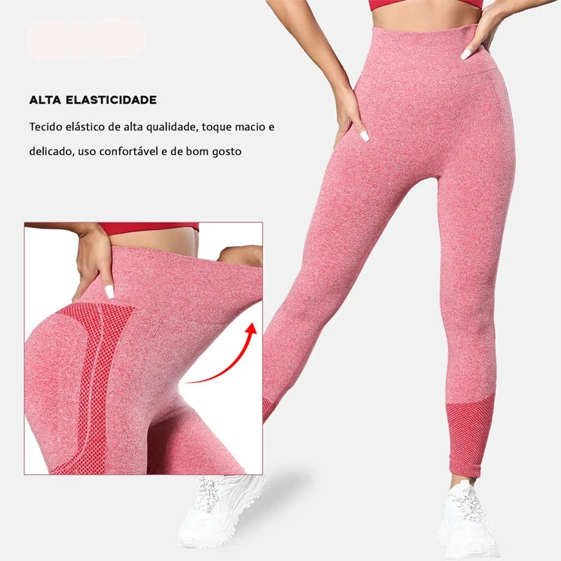 Calças Feminina Legging