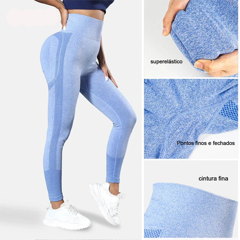 Calças Feminina Legging