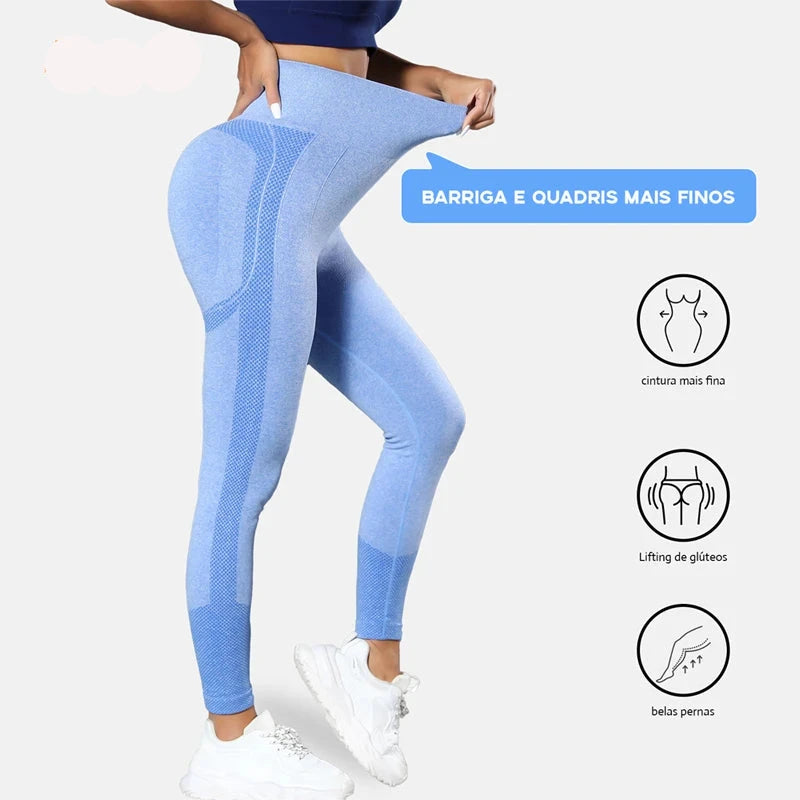 Calças Feminina Legging